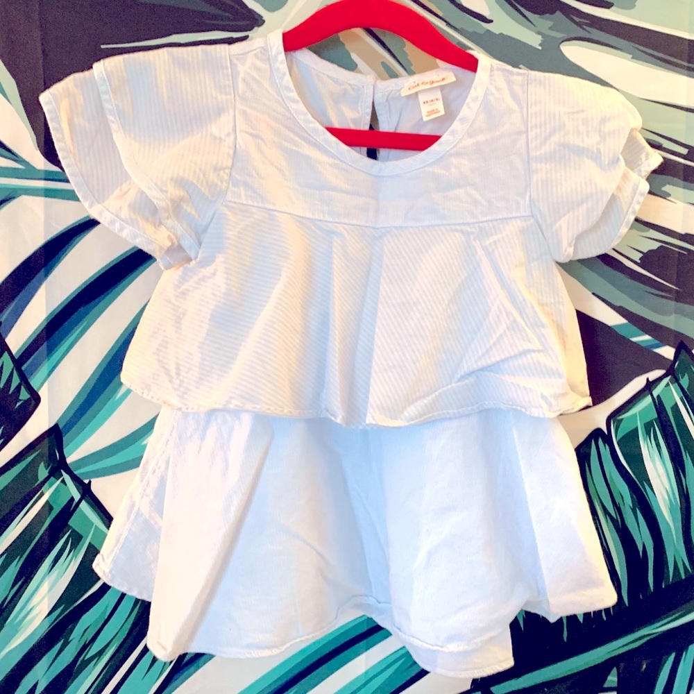 Ruffle Top